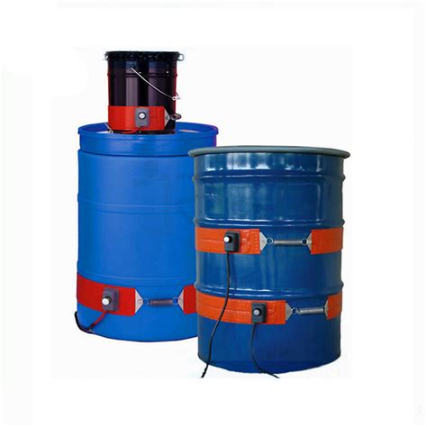 china electric heating box for drums|China Customized Electric Drum Heater .